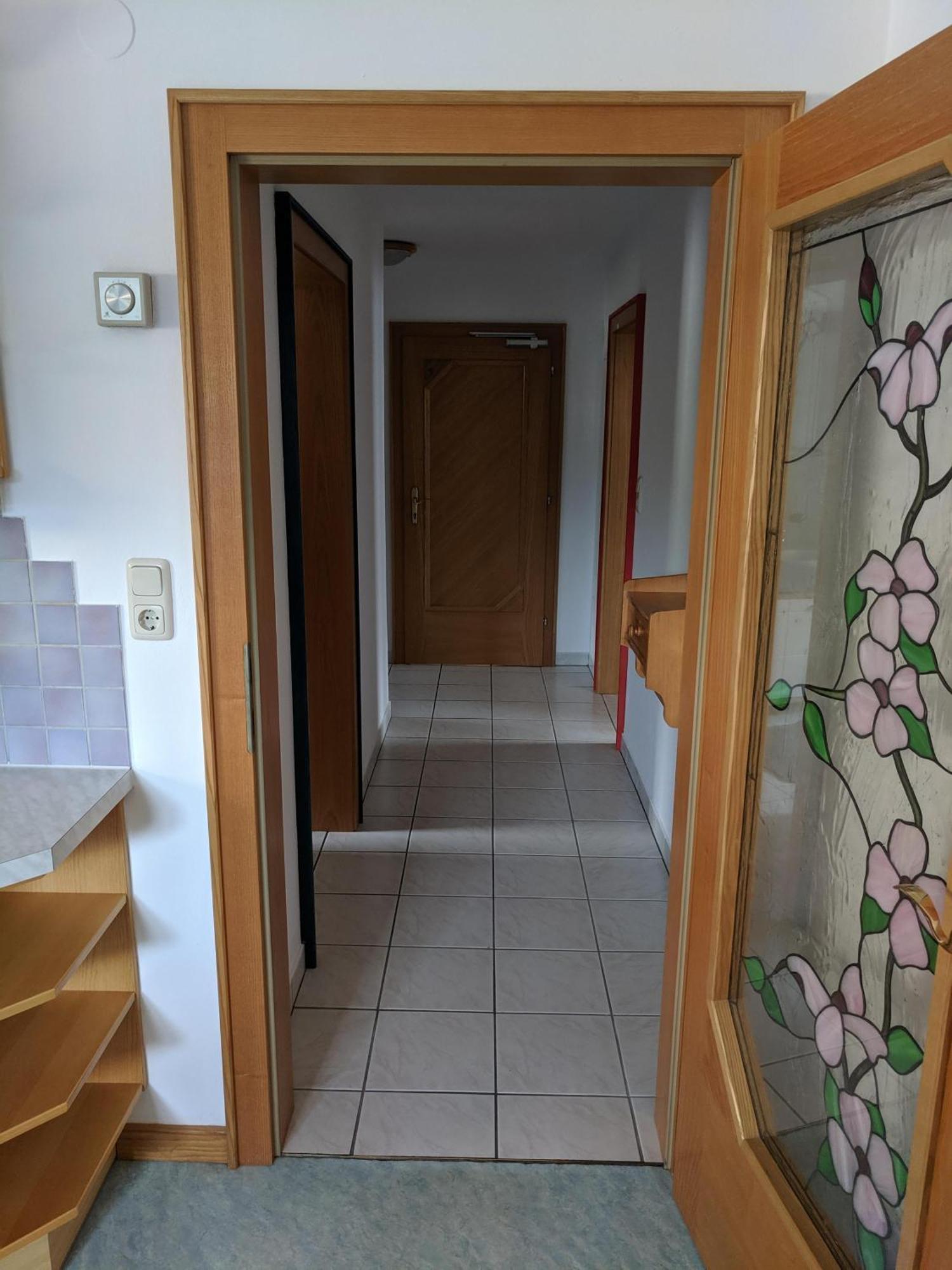 Ferienwohnung Rainer Kunterbunt Leogang Exterior foto